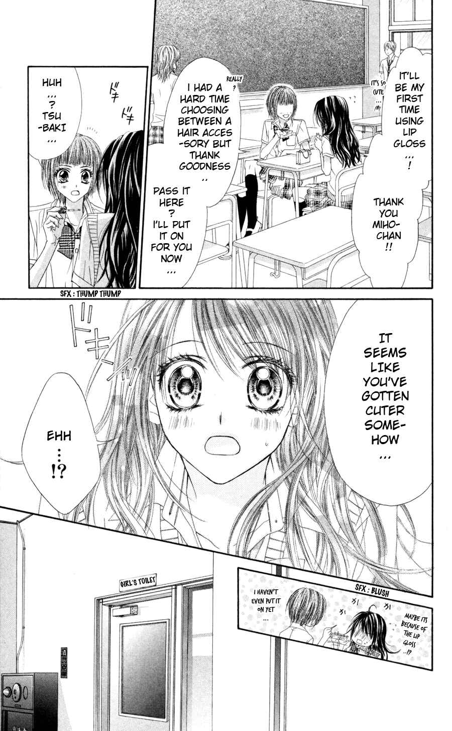 Page 13 Chapter 59 Kyou, Koi wo Hajimemasu