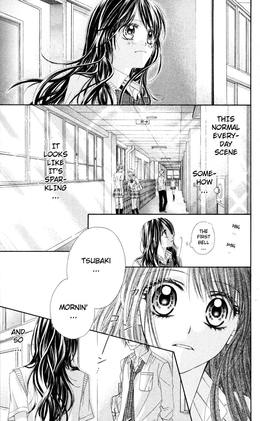 Page 15 Chapter 59 Kyou, Koi wo Hajimemasu