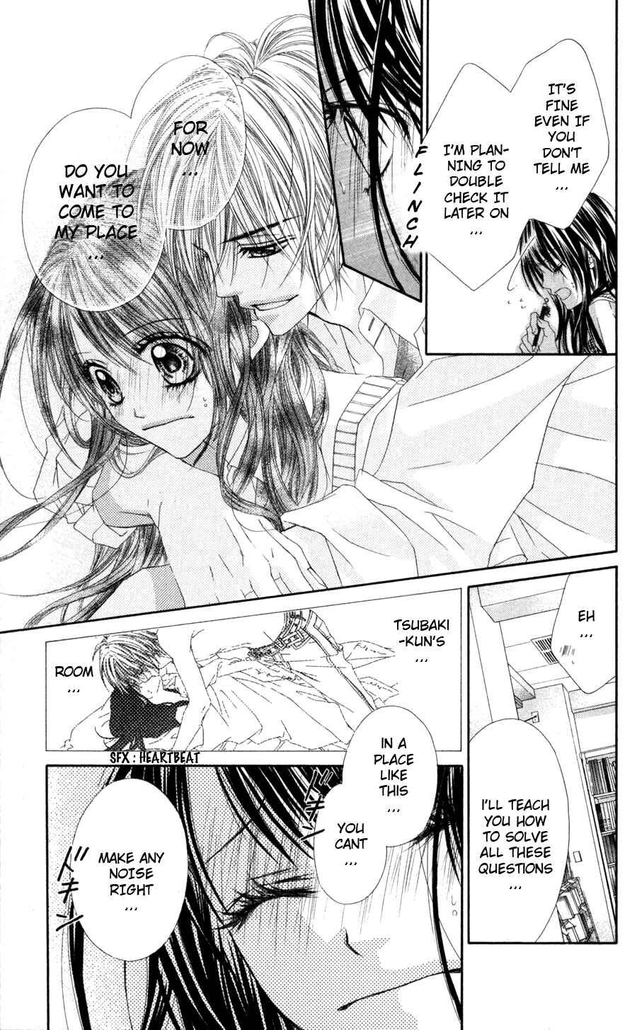 Page 19 Chapter 59 Kyou, Koi wo Hajimemasu