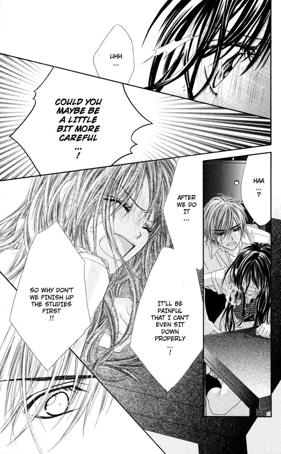 Page 21 Chapter 59 Kyou, Koi wo Hajimemasu