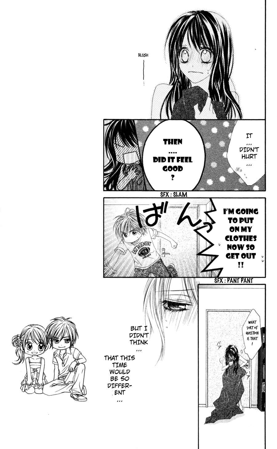 Page 25 Chapter 59 Kyou, Koi wo Hajimemasu