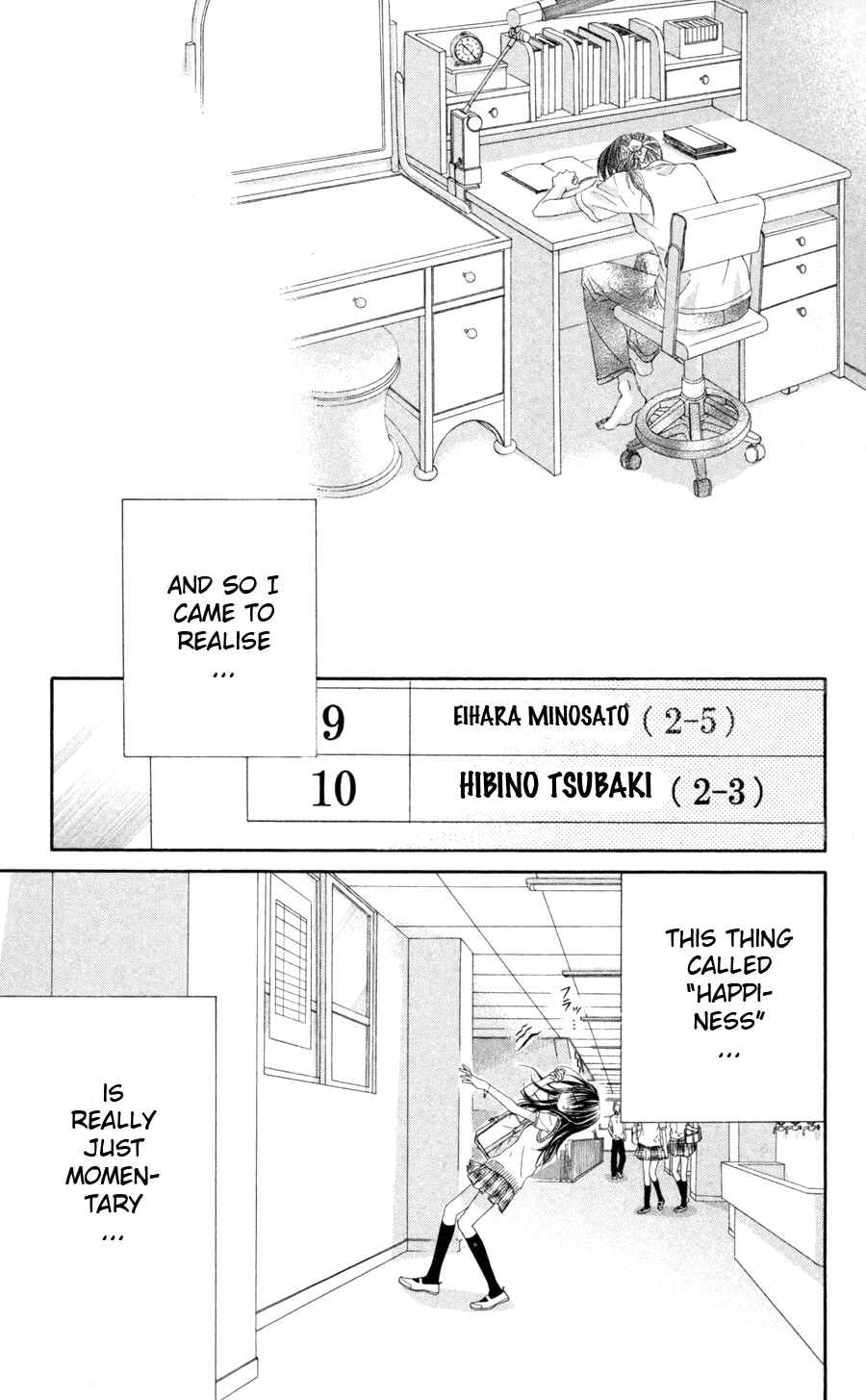 Page 29 Chapter 59 Kyou, Koi wo Hajimemasu