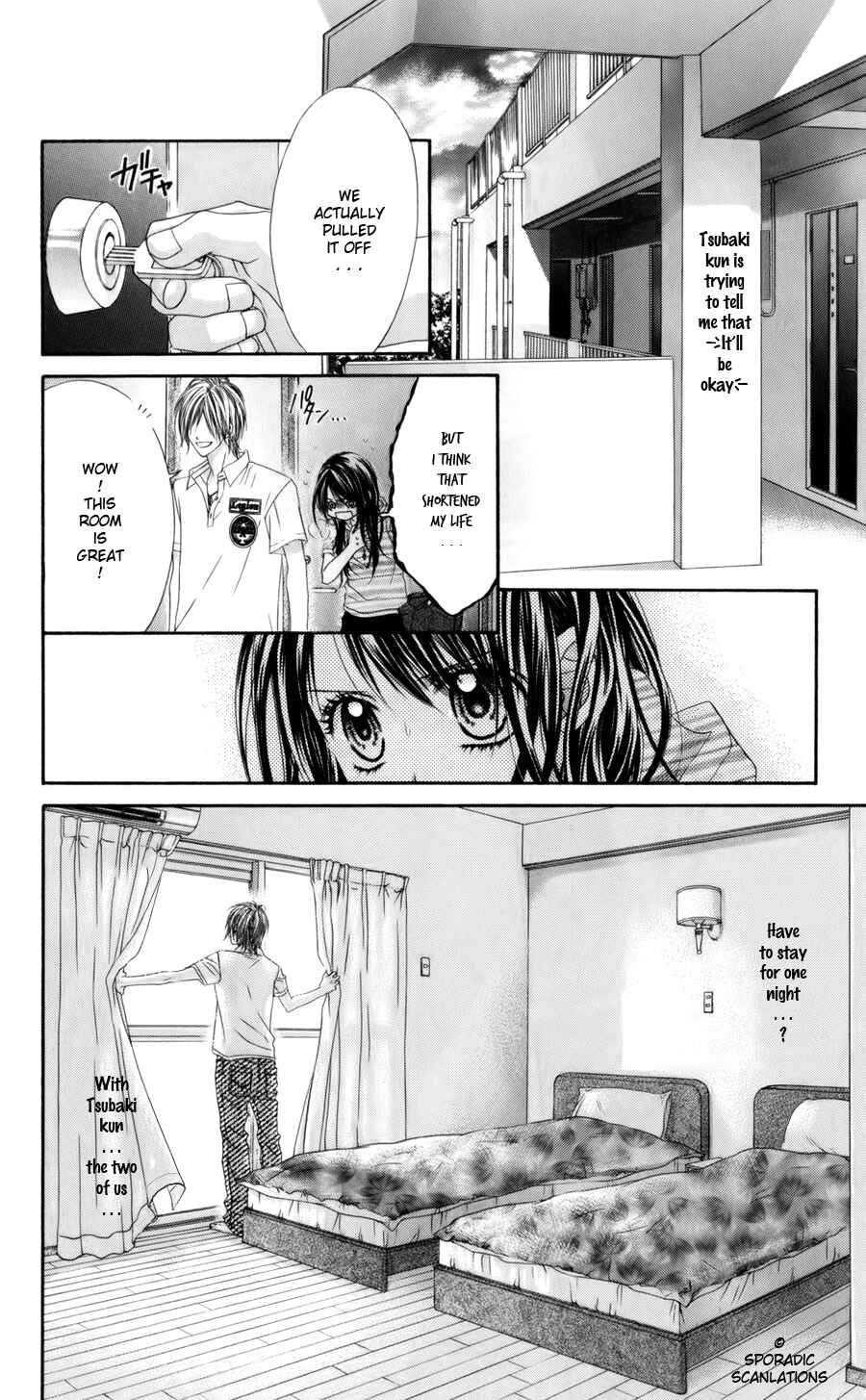 Page 10 Chapter 52 Kyou, Koi wo Hajimemasu