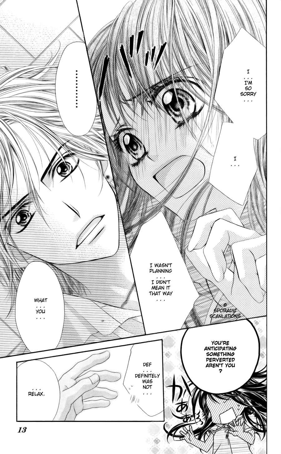 Page 13 Chapter 52 Kyou, Koi wo Hajimemasu
