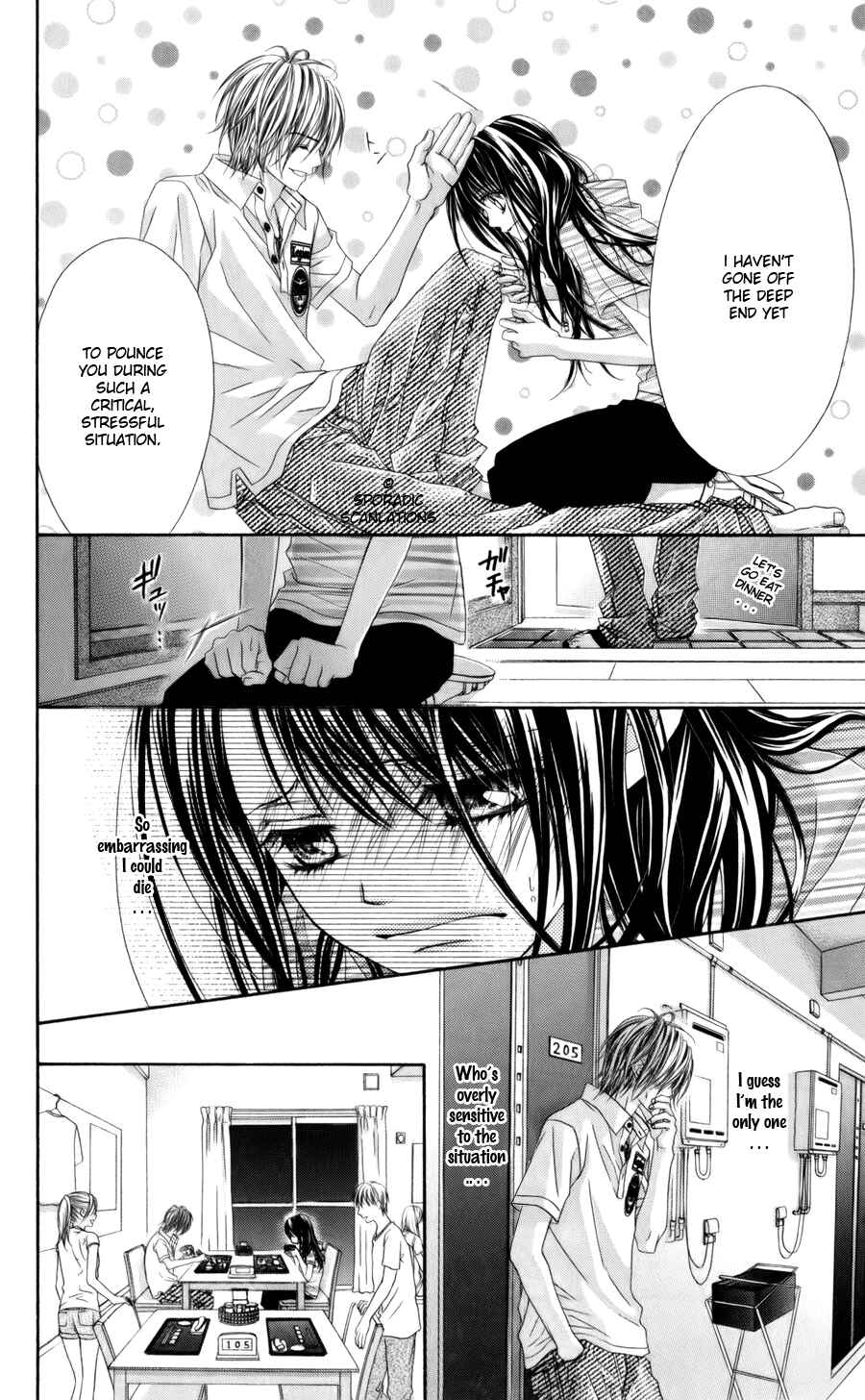 Page 14 Chapter 52 Kyou, Koi wo Hajimemasu