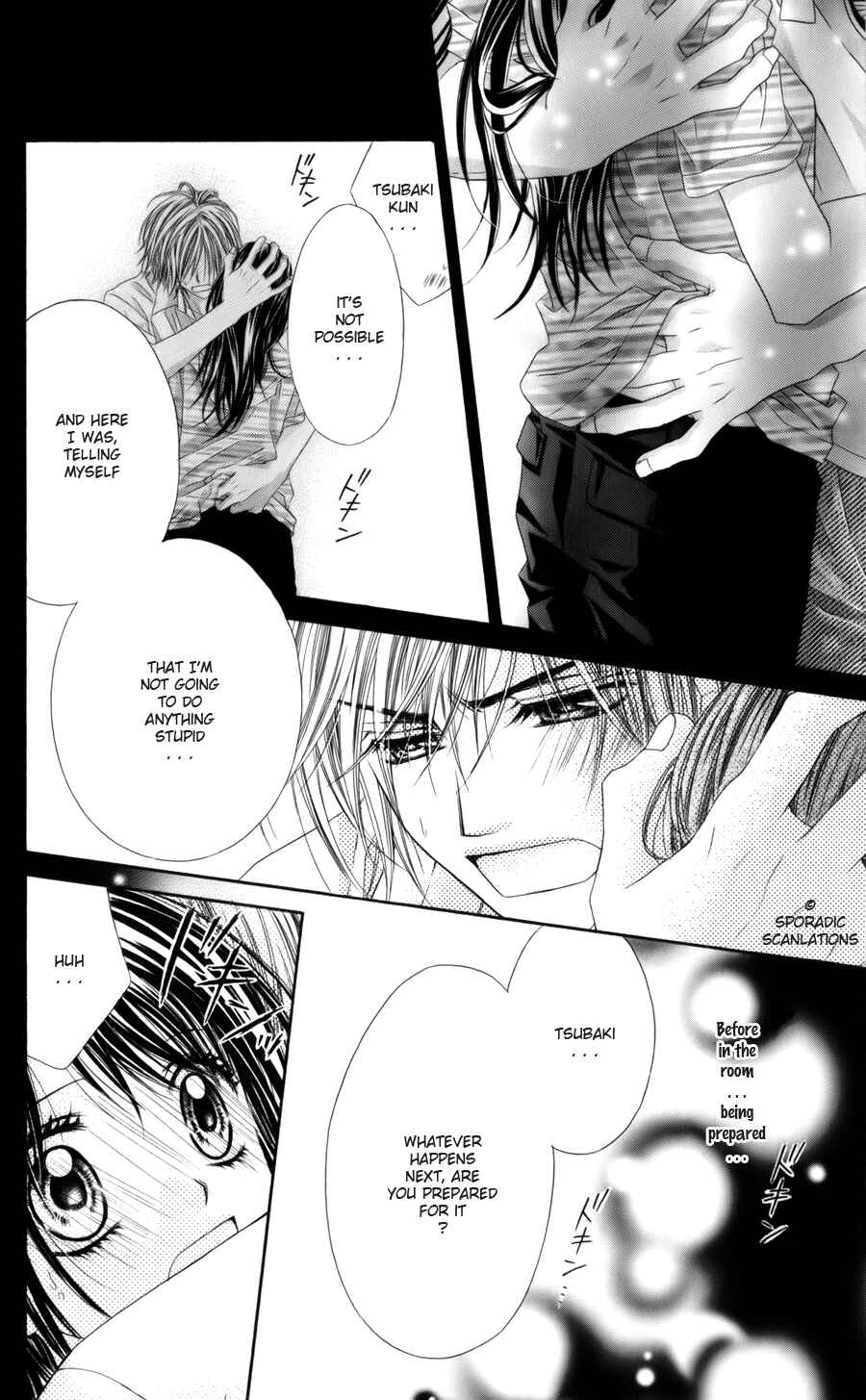 Page 23 Chapter 52 Kyou, Koi wo Hajimemasu