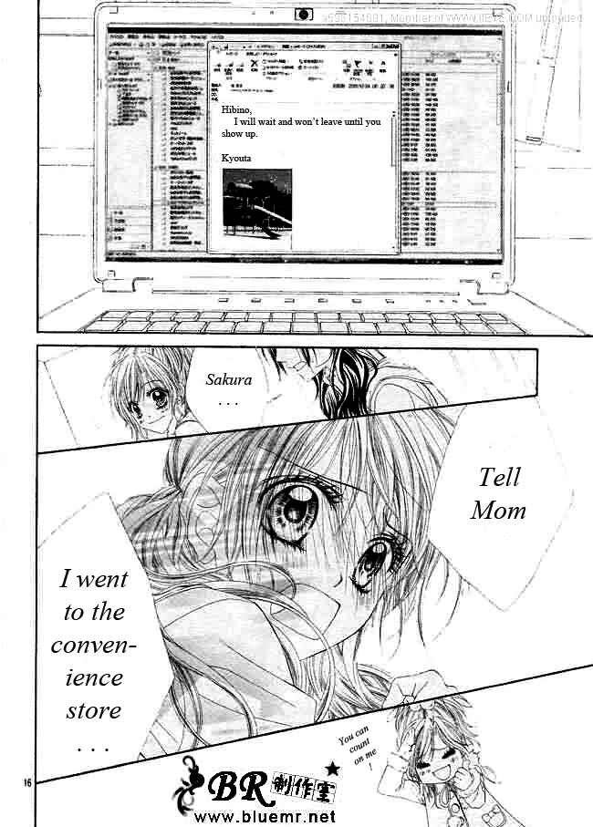 Page 16 Chapter 32 Kyou, Koi wo Hajimemasu