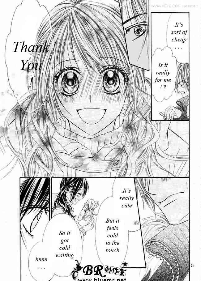 Page 21 Chapter 32 Kyou, Koi wo Hajimemasu
