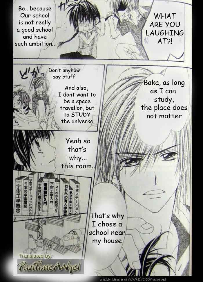 Page 10 Chapter 9 Kyou, Koi wo Hajimemasu