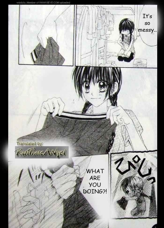 Page 17 Chapter 9 Kyou, Koi wo Hajimemasu