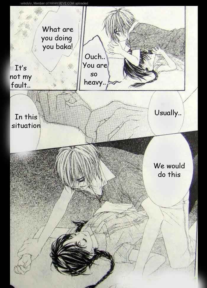Page 22 Chapter 9 Kyou, Koi wo Hajimemasu