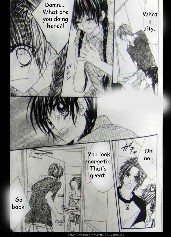 Page 25 Chapter 9 Kyou, Koi wo Hajimemasu