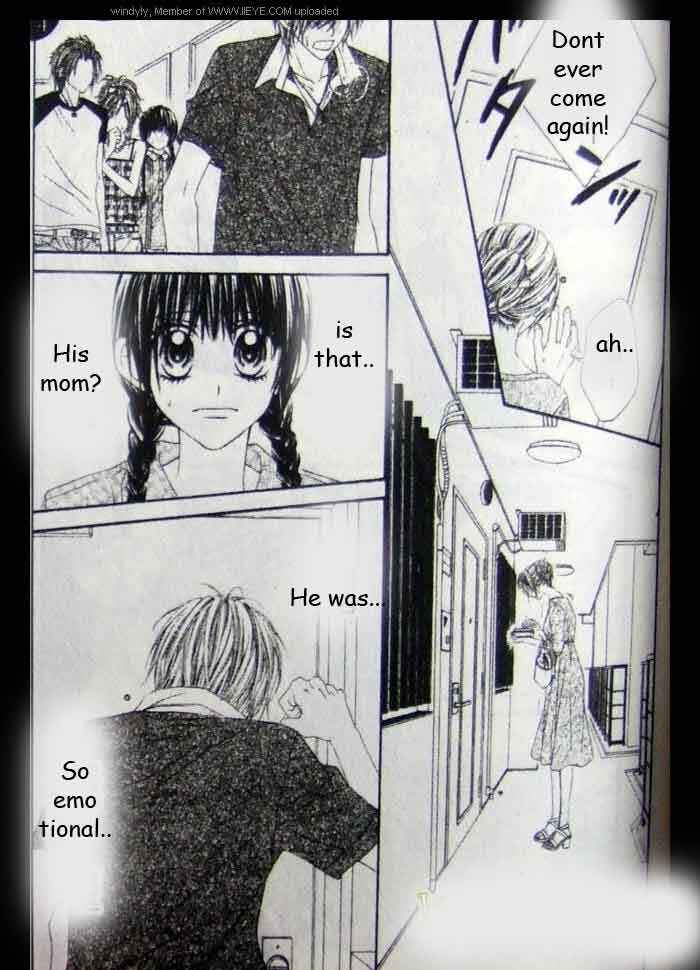 Page 27 Chapter 9 Kyou, Koi wo Hajimemasu