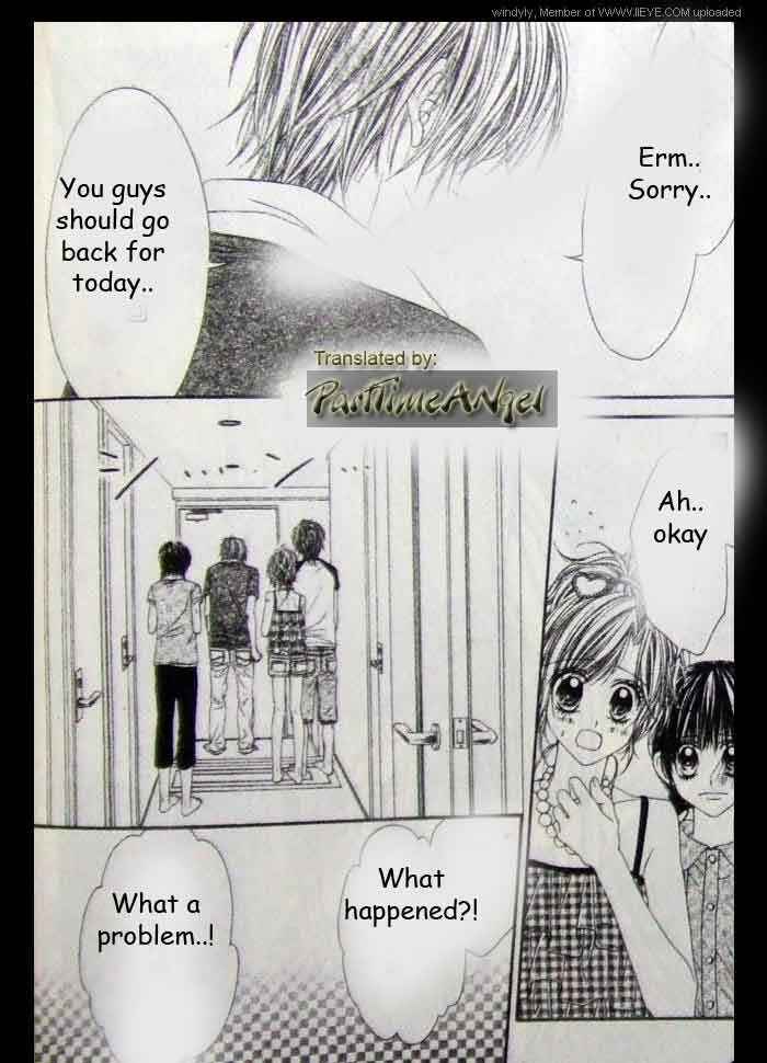 Page 28 Chapter 9 Kyou, Koi wo Hajimemasu