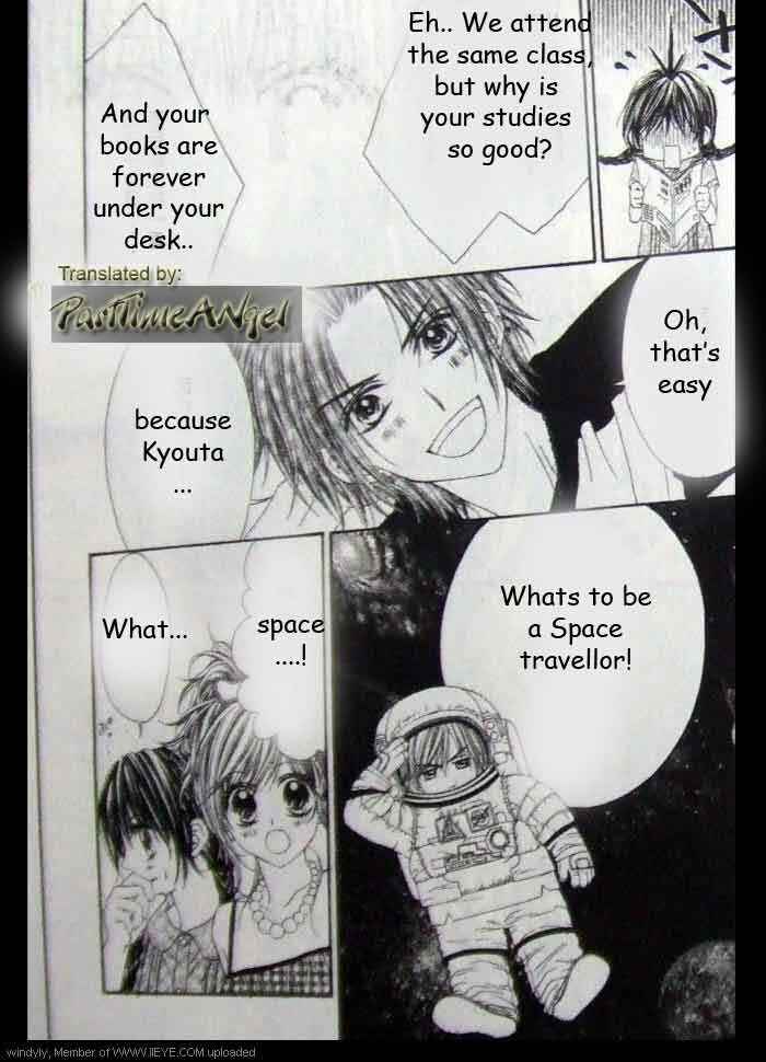 Page 9 Chapter 9 Kyou, Koi wo Hajimemasu