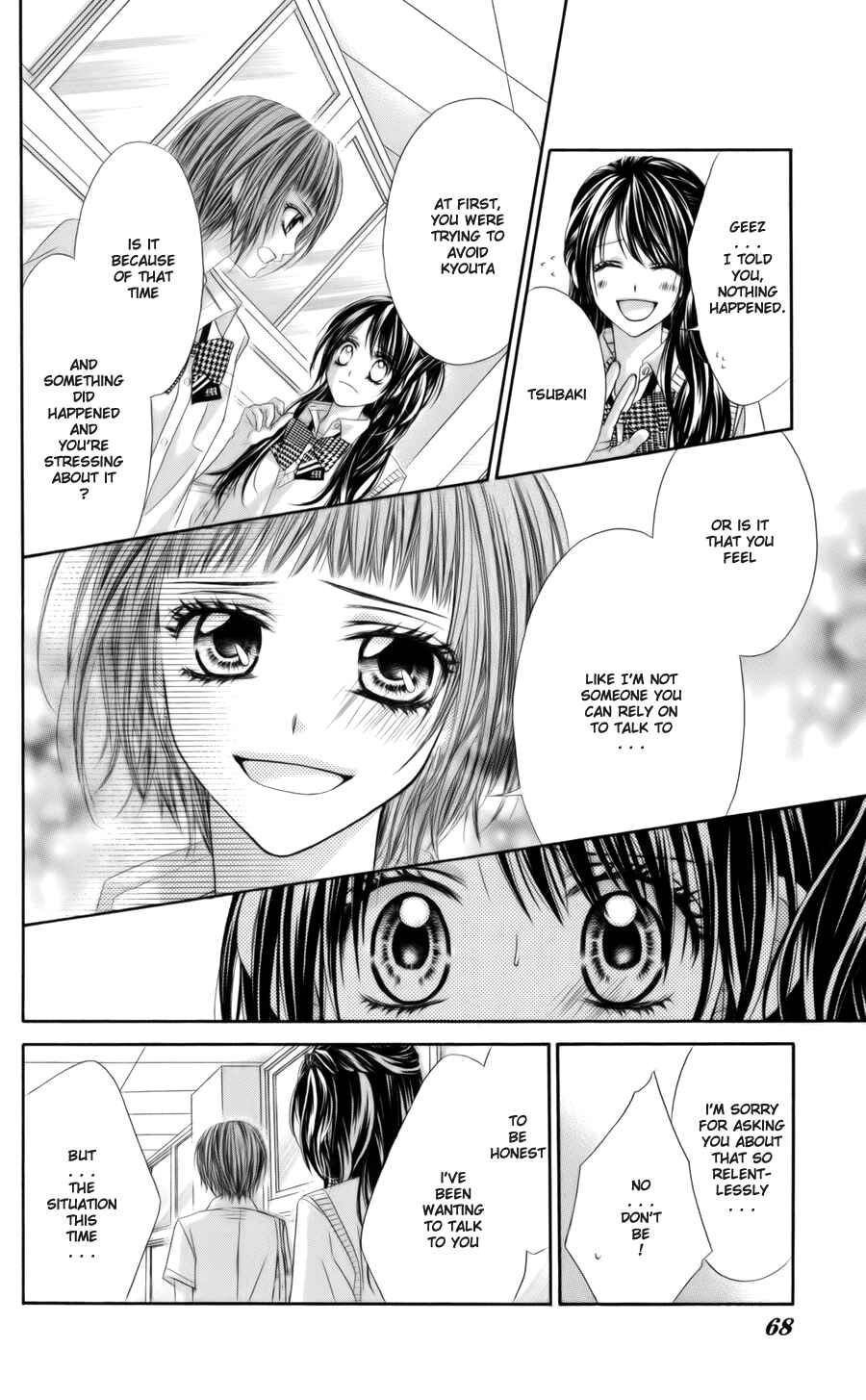 Page 14 Chapter 54 Kyou, Koi wo Hajimemasu