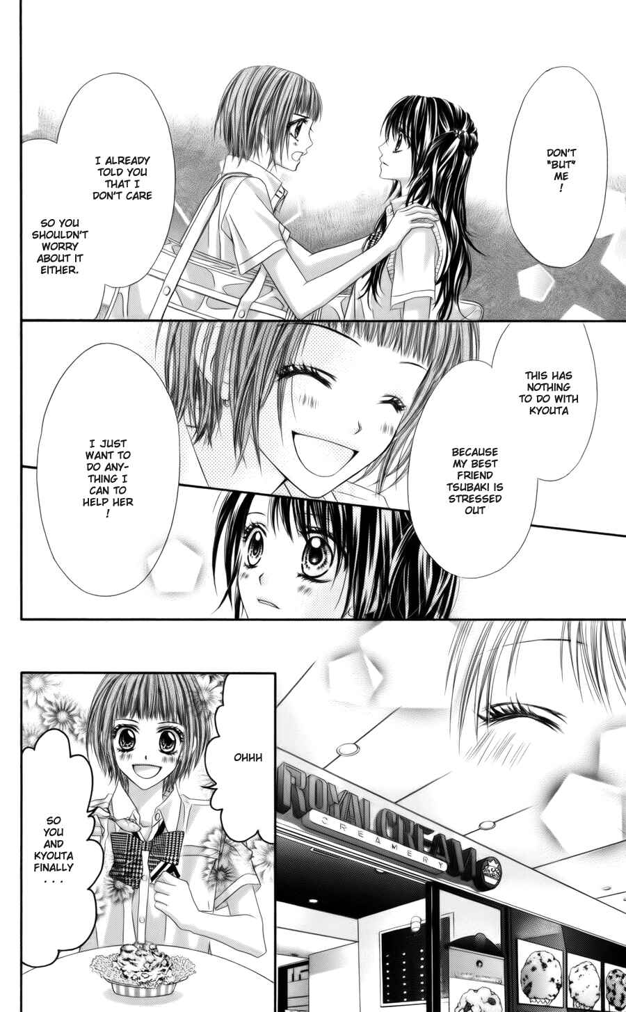 Page 16 Chapter 54 Kyou, Koi wo Hajimemasu