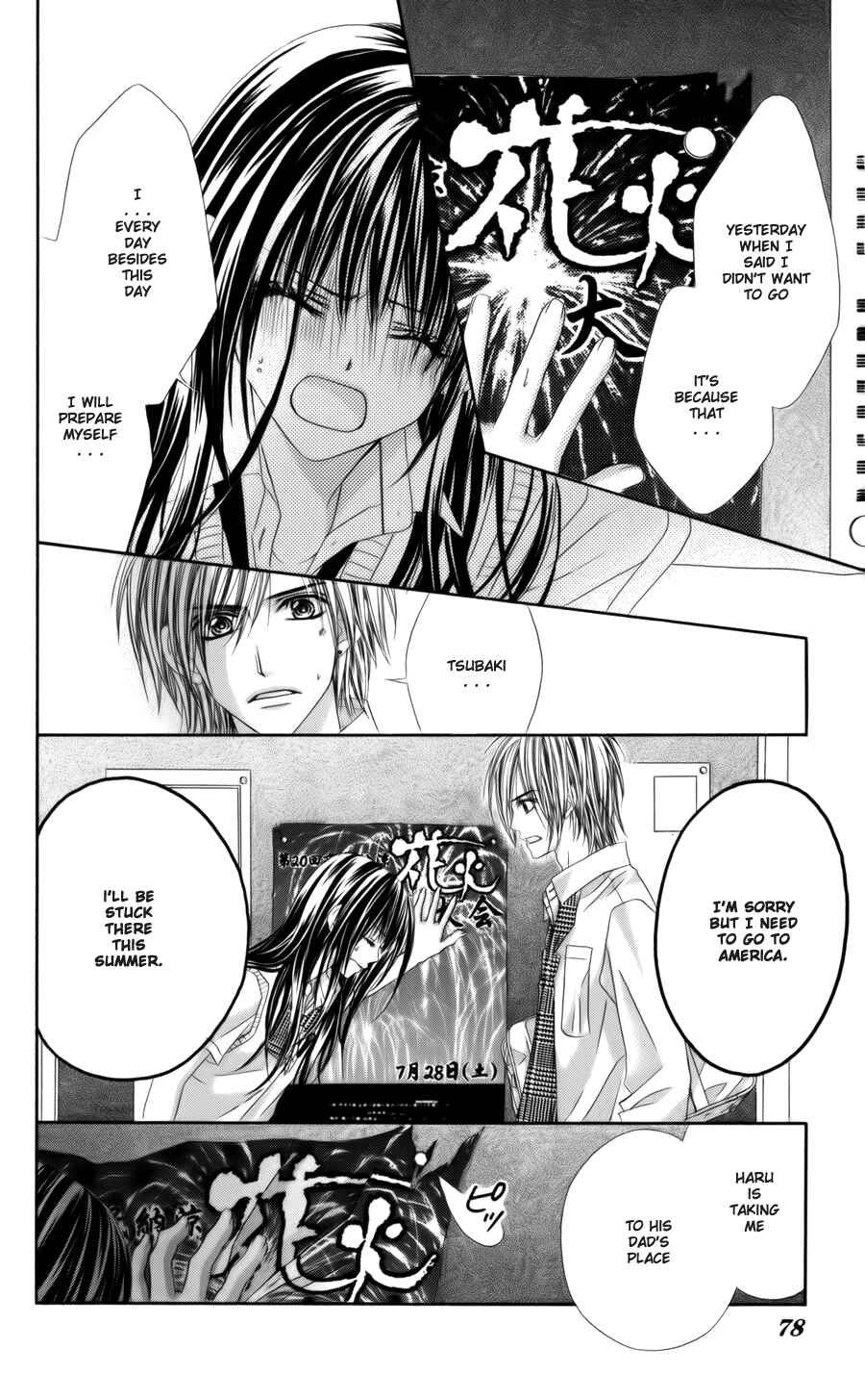 Page 24 Chapter 54 Kyou, Koi wo Hajimemasu