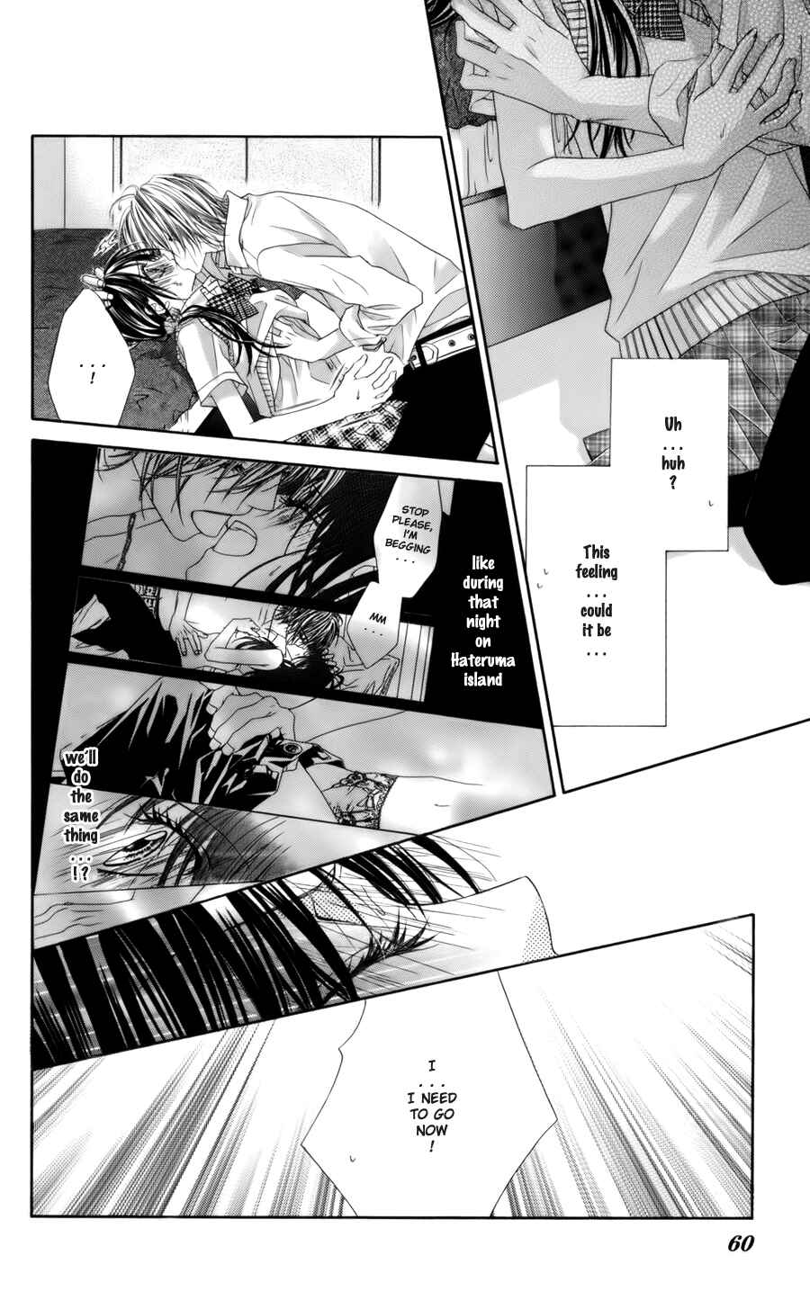 Page 6 Chapter 54 Kyou, Koi wo Hajimemasu