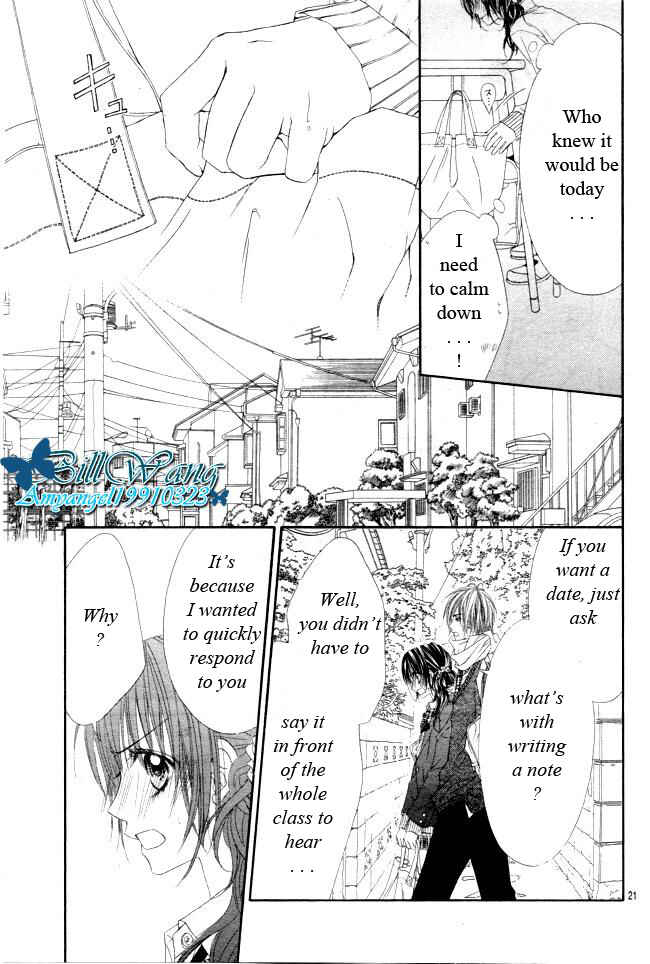 Page 21 Chapter 30 Kyou, Koi wo Hajimemasu