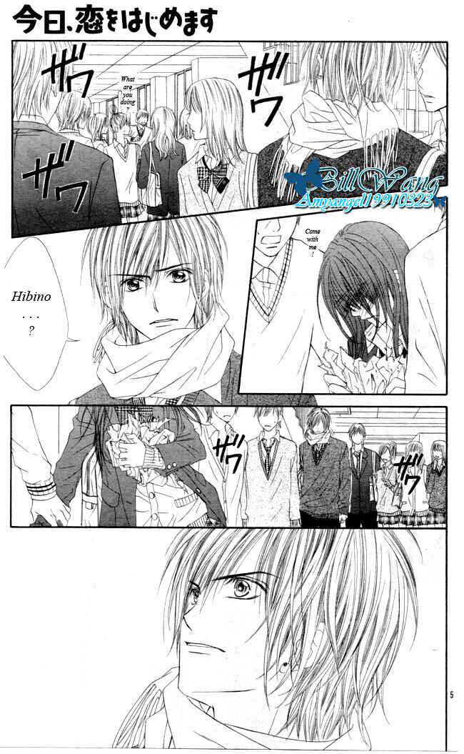 Page 5 Chapter 30 Kyou, Koi wo Hajimemasu