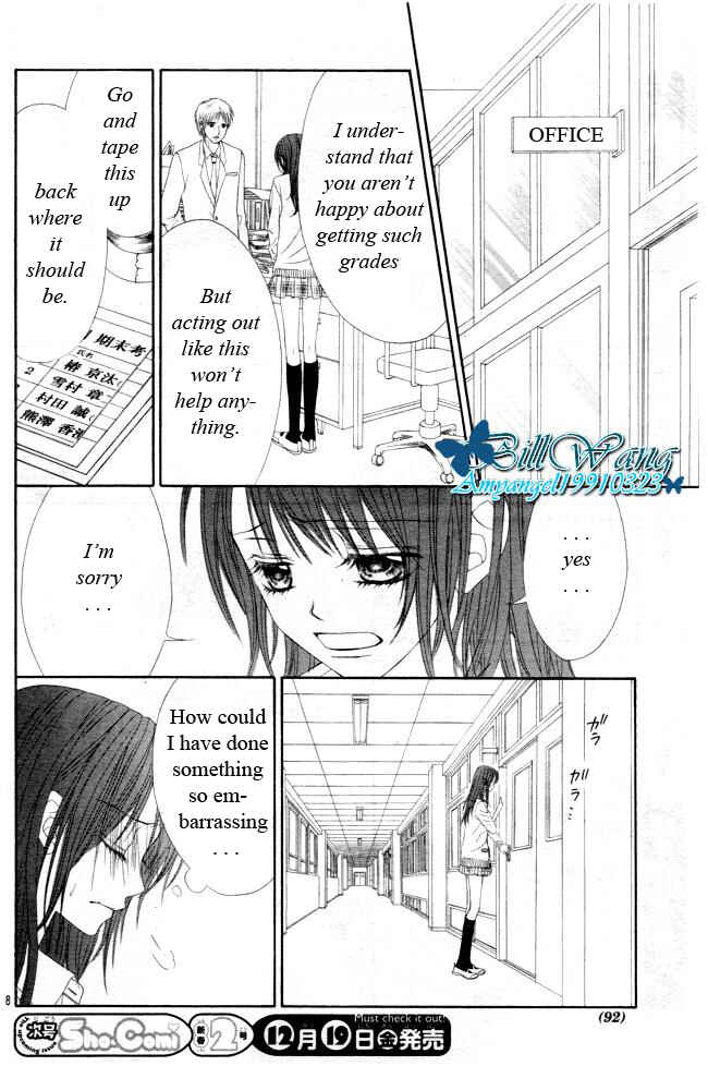 Page 8 Chapter 30 Kyou, Koi wo Hajimemasu
