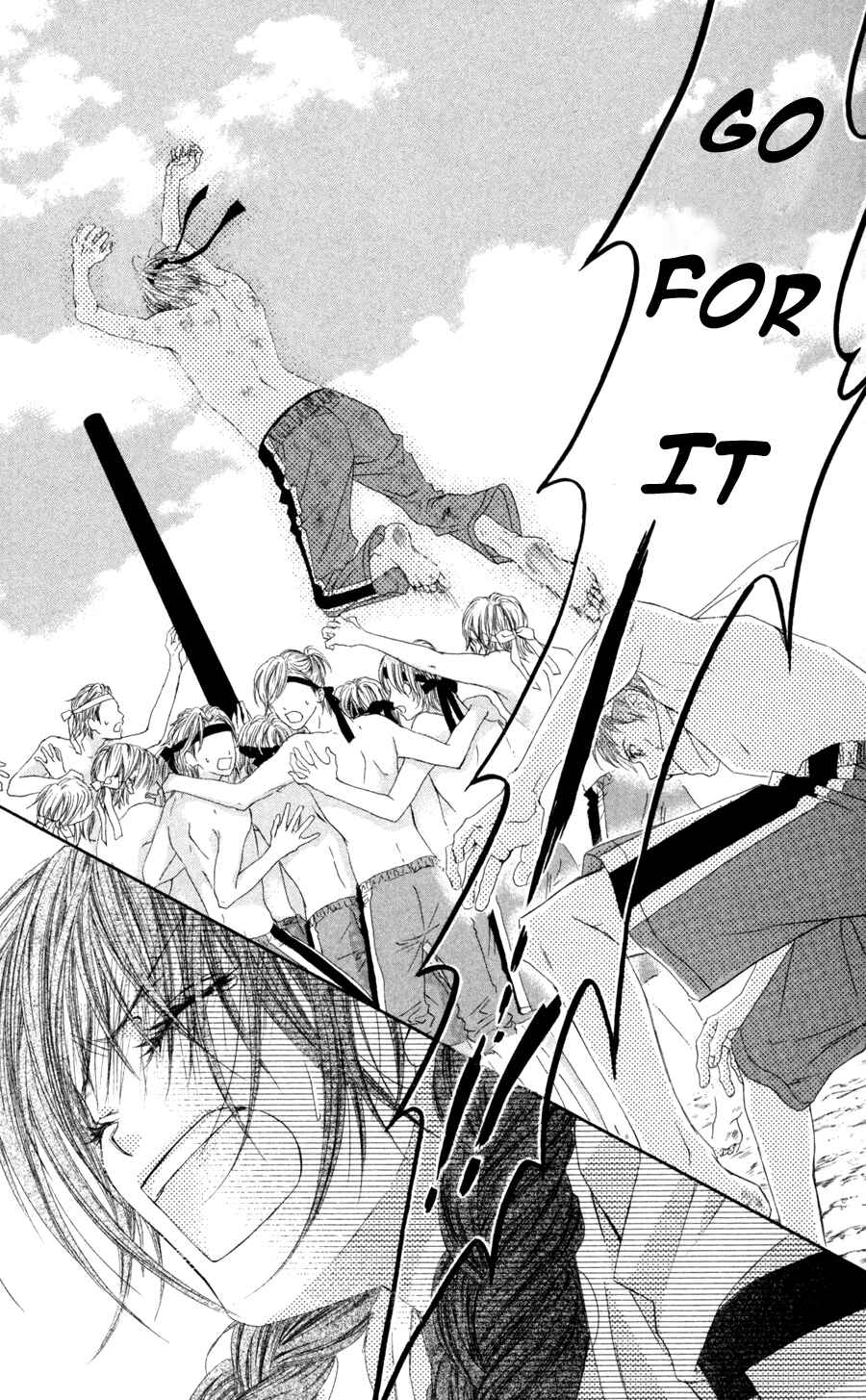Page 14 Chapter 62 Kyou, Koi wo Hajimemasu