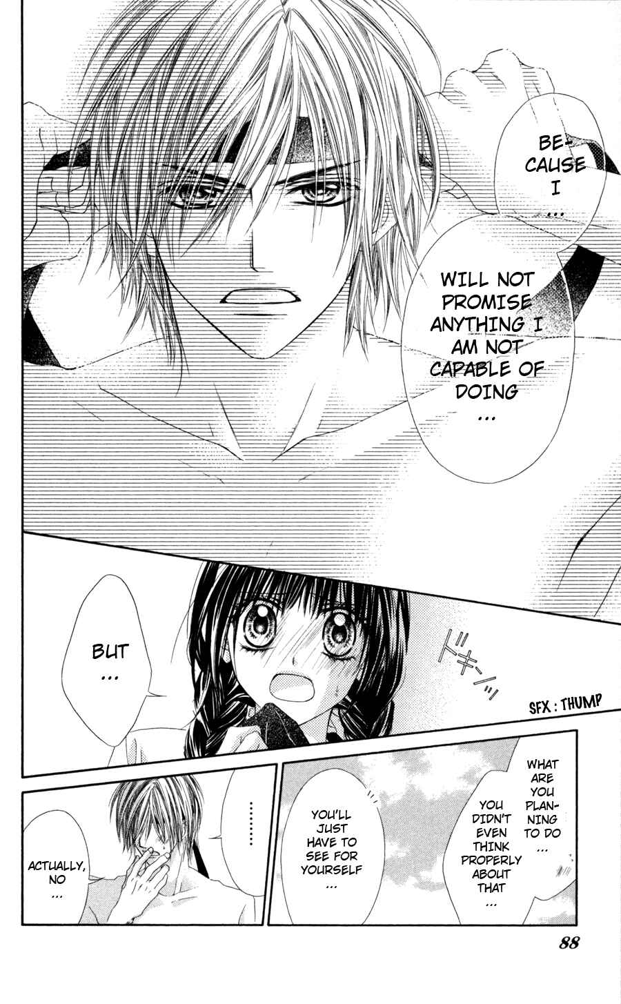 Page 7 Chapter 62 Kyou, Koi wo Hajimemasu