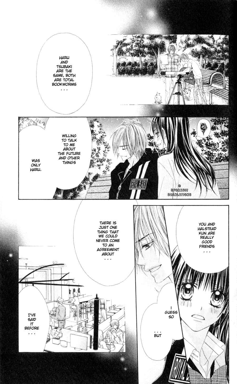 Page 13 Chapter 45 Kyou, Koi wo Hajimemasu