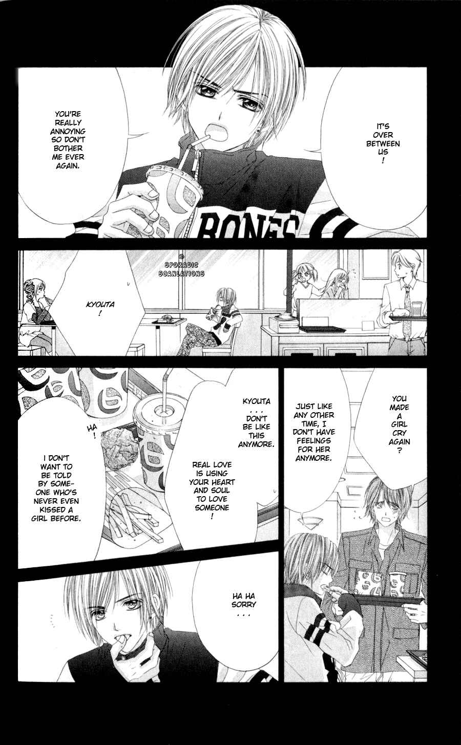 Page 14 Chapter 45 Kyou, Koi wo Hajimemasu