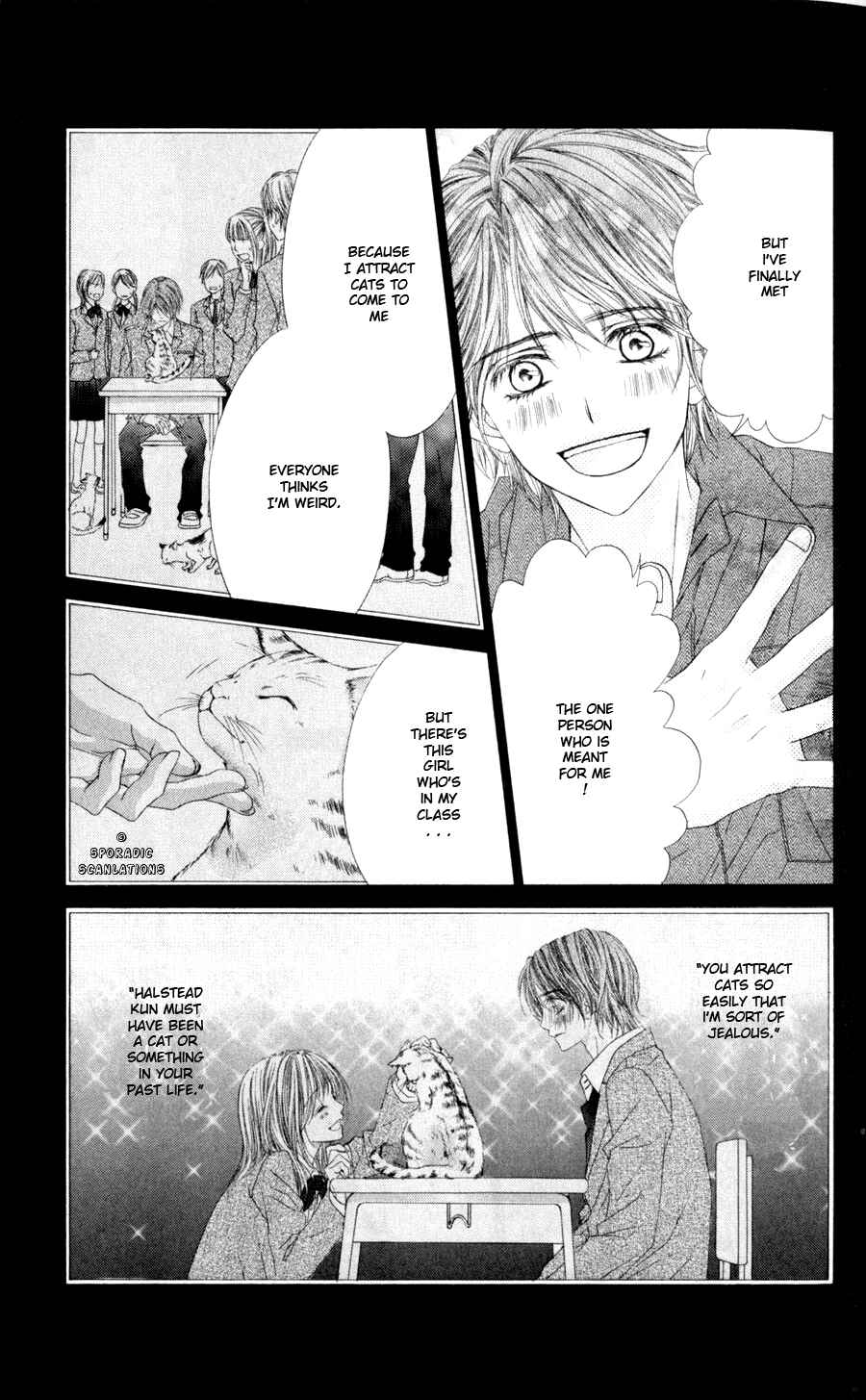 Page 15 Chapter 45 Kyou, Koi wo Hajimemasu