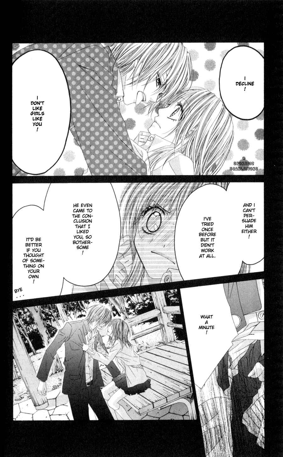 Page 22 Chapter 45 Kyou, Koi wo Hajimemasu