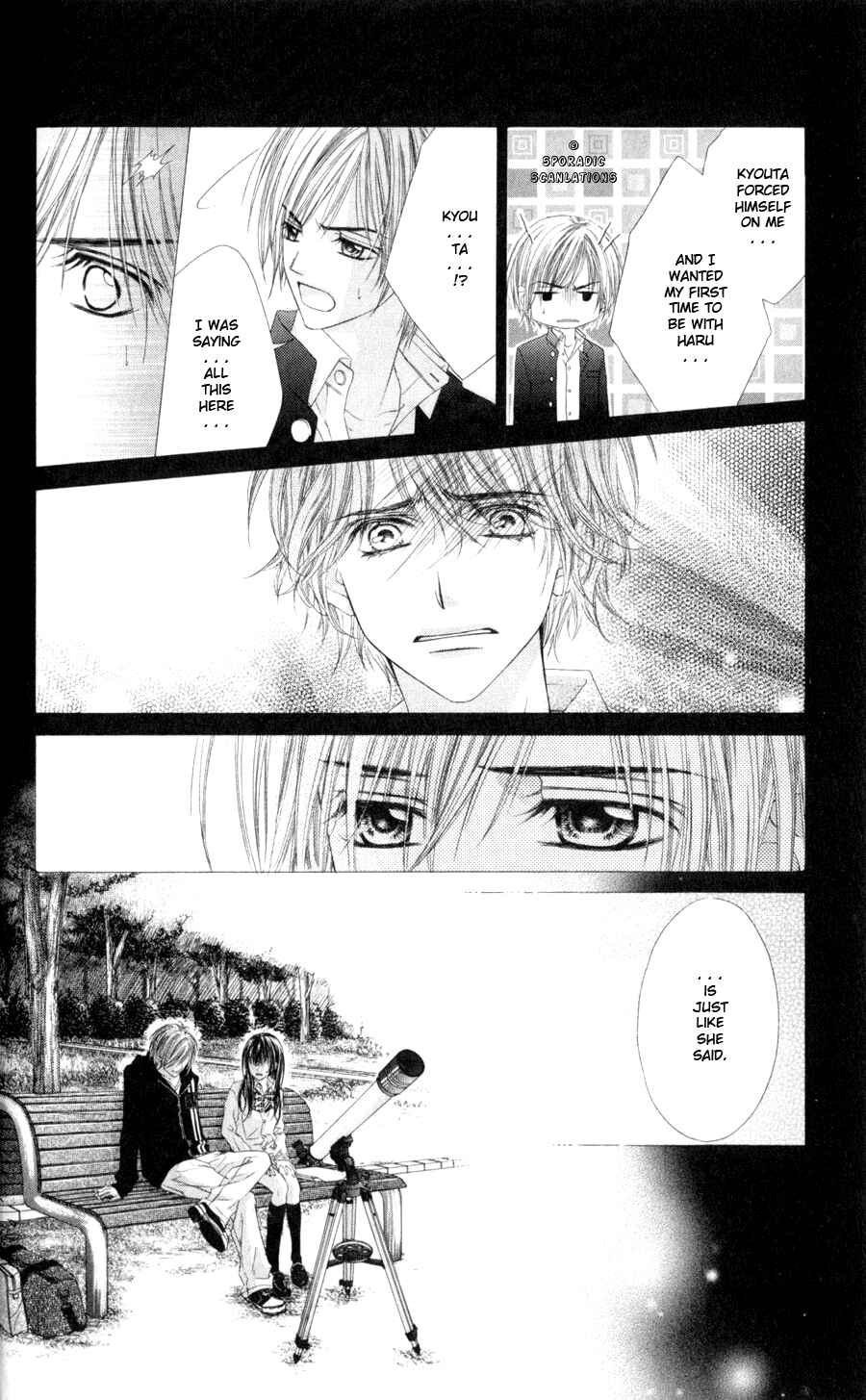 Page 24 Chapter 45 Kyou, Koi wo Hajimemasu