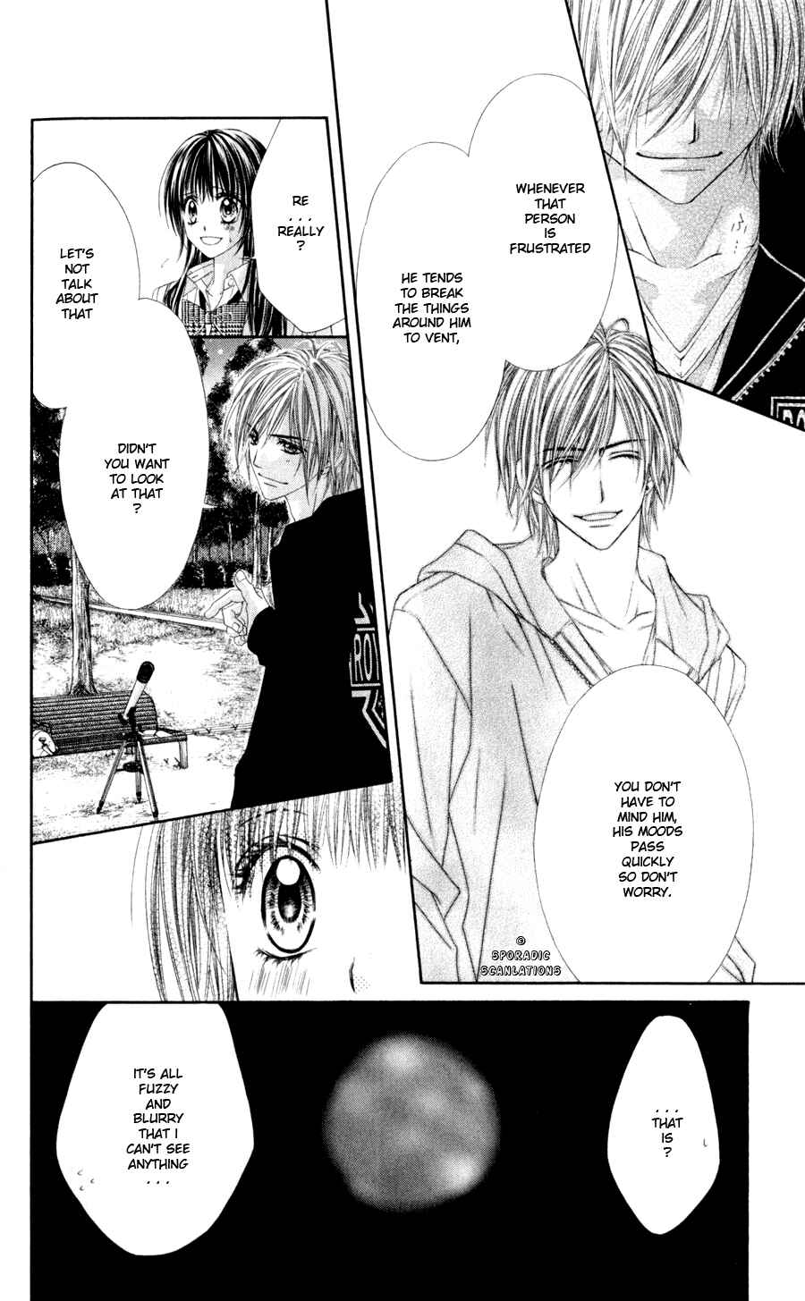 Page 8 Chapter 45 Kyou, Koi wo Hajimemasu