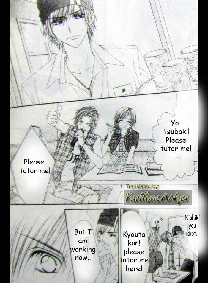 Page 15 Chapter 8 Kyou, Koi wo Hajimemasu