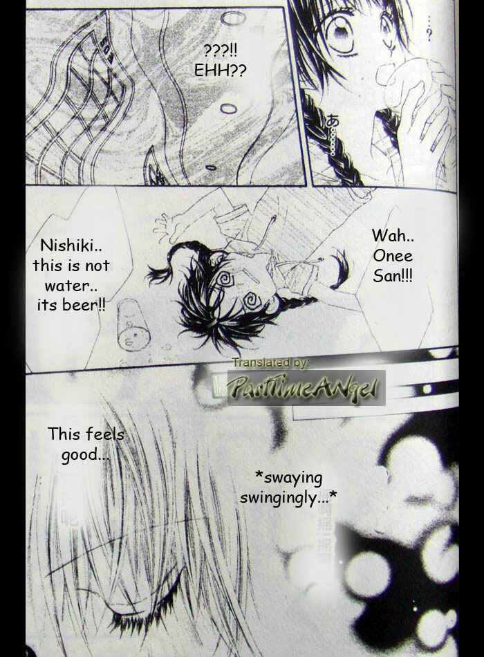 Page 28 Chapter 8 Kyou, Koi wo Hajimemasu