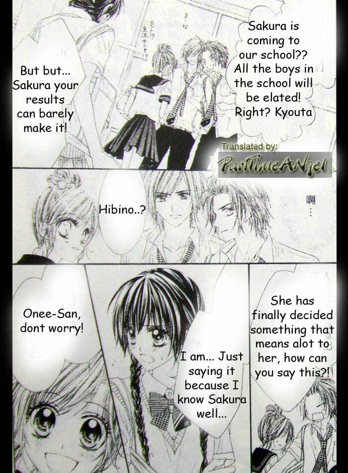 Page 3 Chapter 8 Kyou, Koi wo Hajimemasu