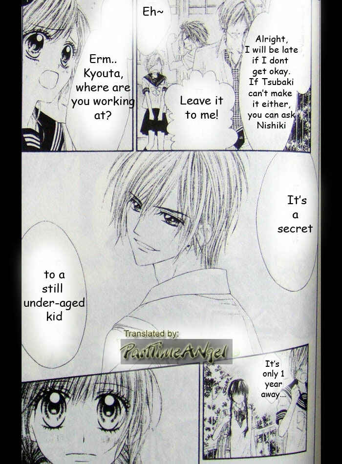 Page 6 Chapter 8 Kyou, Koi wo Hajimemasu