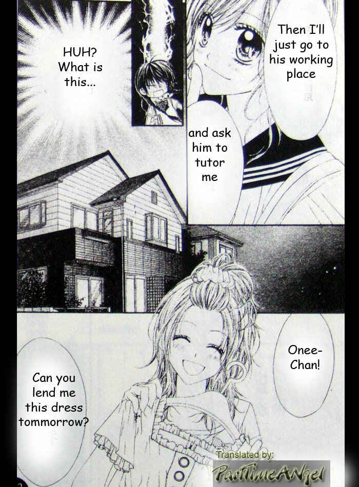 Page 8 Chapter 8 Kyou, Koi wo Hajimemasu