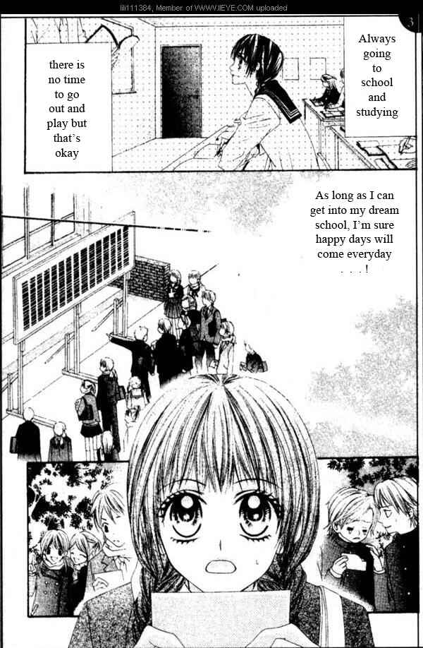 Page 8 Chapter 17.1 Kyou, Koi wo Hajimemasu