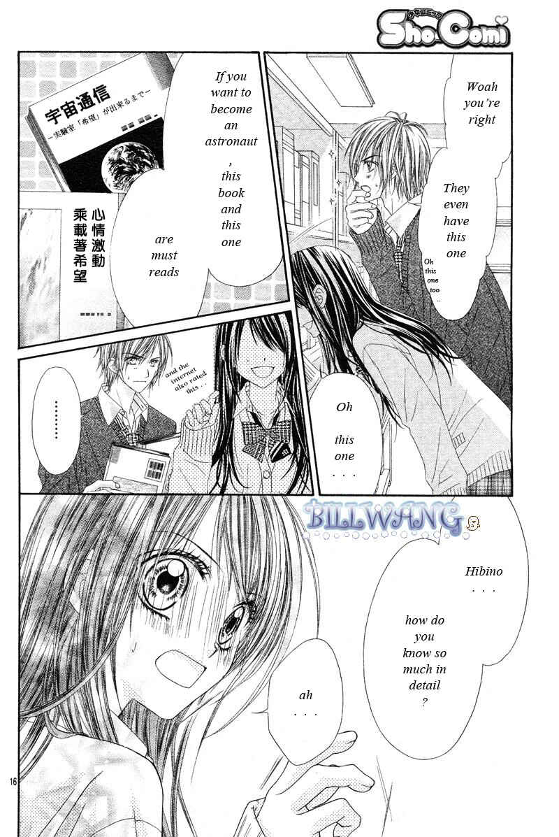 Page 19 Chapter 16 Kyou, Koi wo Hajimemasu