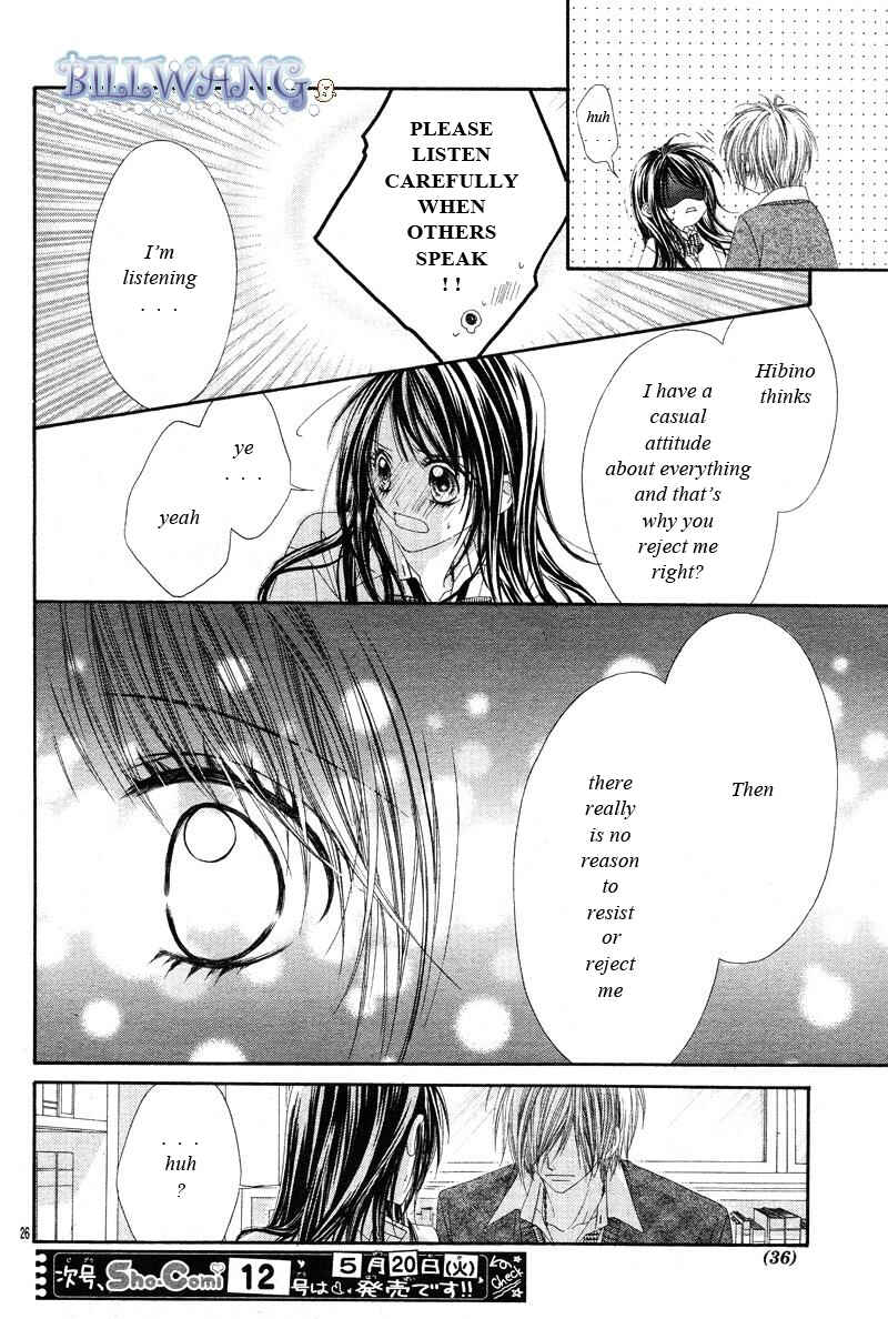 Page 29 Chapter 16 Kyou, Koi wo Hajimemasu