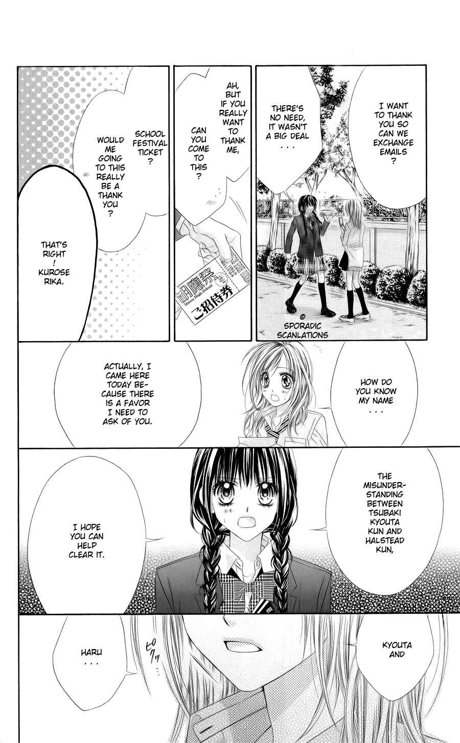 Page 10 Chapter 46 Kyou, Koi wo Hajimemasu