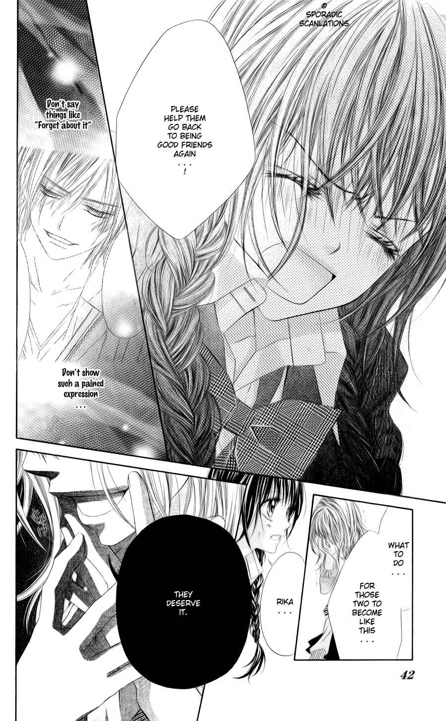 Page 12 Chapter 46 Kyou, Koi wo Hajimemasu