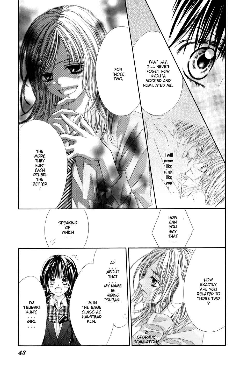 Page 13 Chapter 46 Kyou, Koi wo Hajimemasu