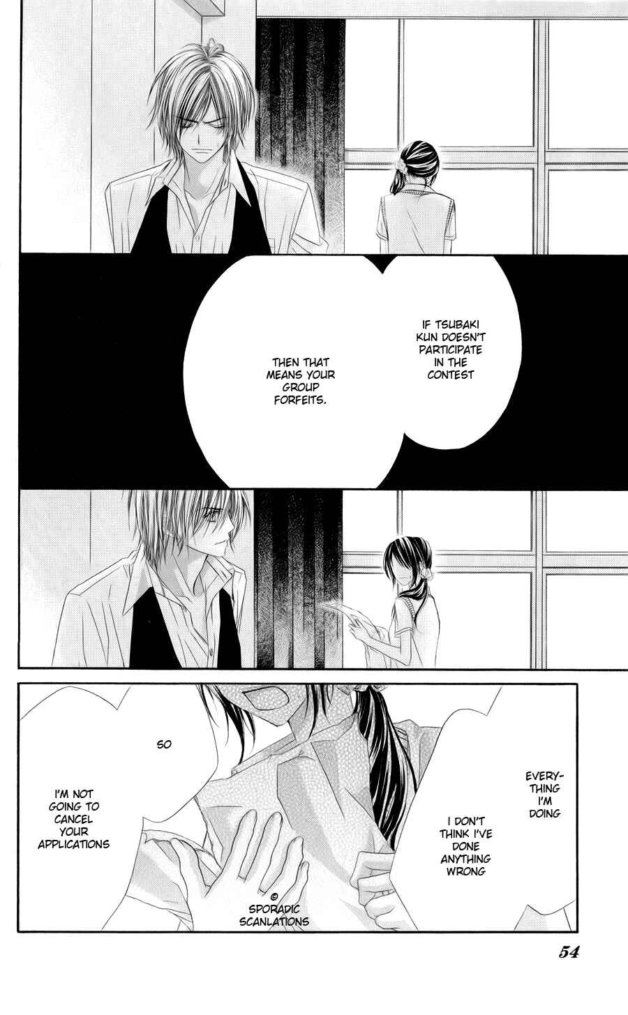 Page 24 Chapter 46 Kyou, Koi wo Hajimemasu