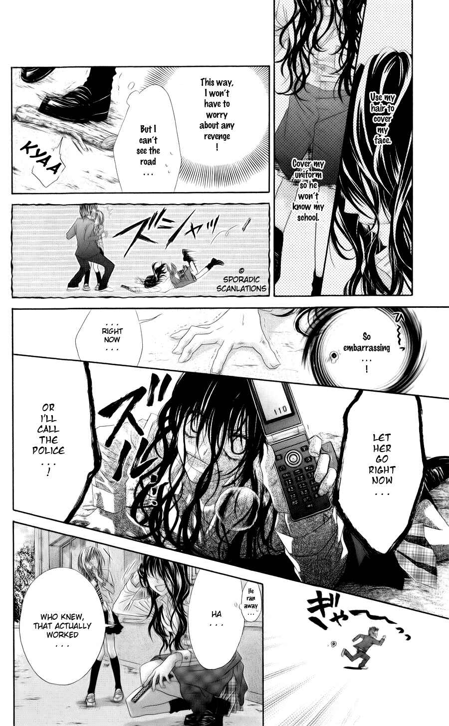 Page 6 Chapter 46 Kyou, Koi wo Hajimemasu