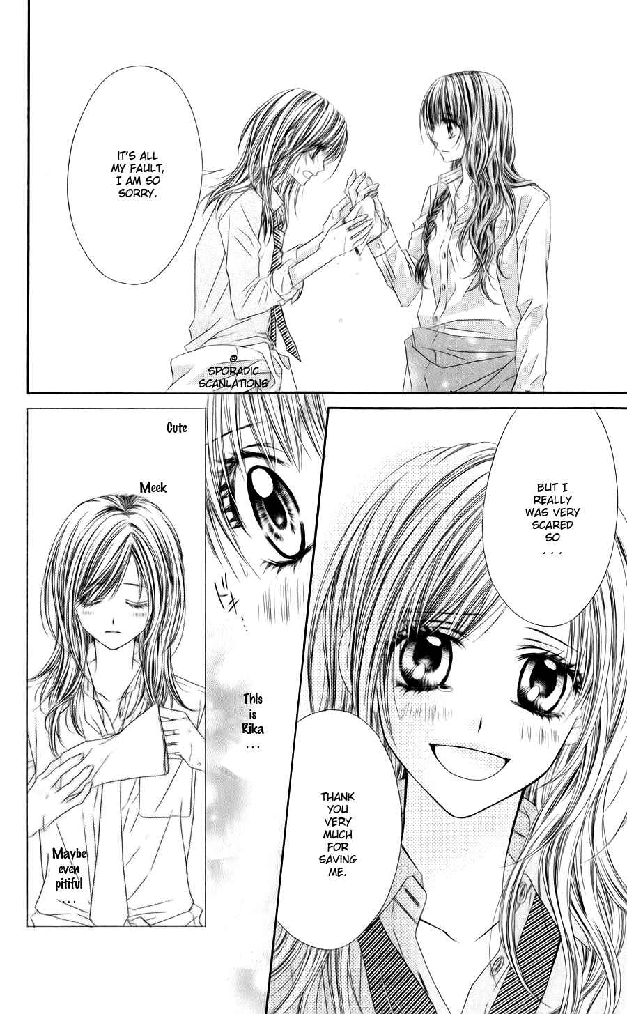 Page 8 Chapter 46 Kyou, Koi wo Hajimemasu