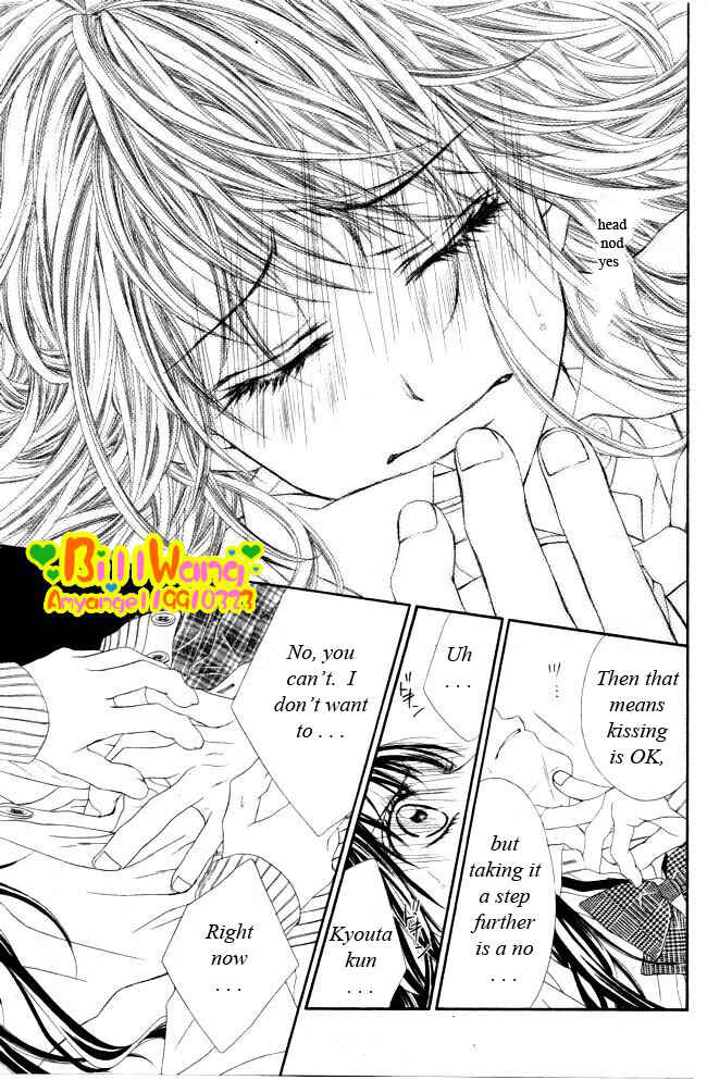 Page 20 Chapter 29 Kyou, Koi wo Hajimemasu