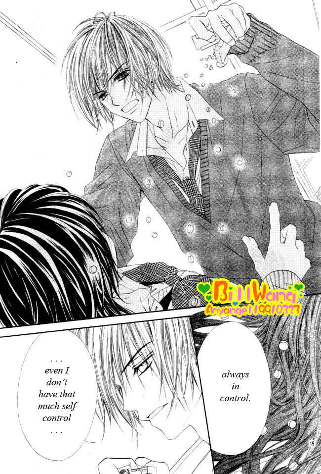 Page 22 Chapter 29 Kyou, Koi wo Hajimemasu